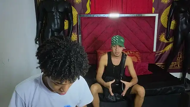 Scoundrel Room online show from 11/11/25, 07:19