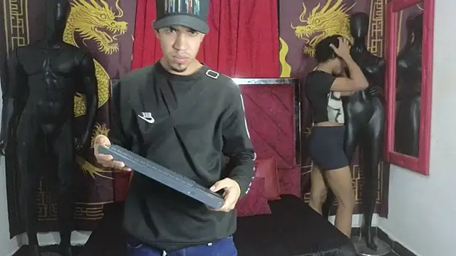 Scoundrel Room online show from 11/24/25, 07:08