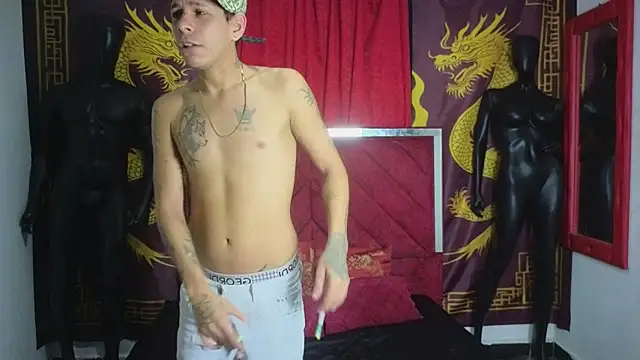 Scoundrel Room online show from 11/25/25, 07:19