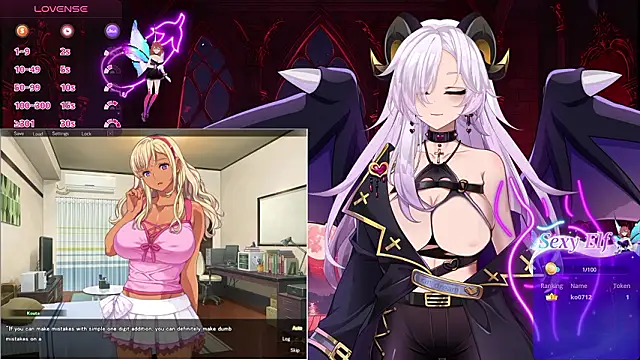 Sandyofi online show from 01/19/26, 03:16