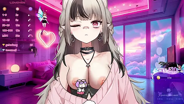 Sandyofi online show from 02/13/26, 12:12