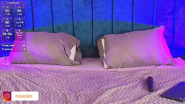 FernandaFox  online show from 02/03/26, 06:22