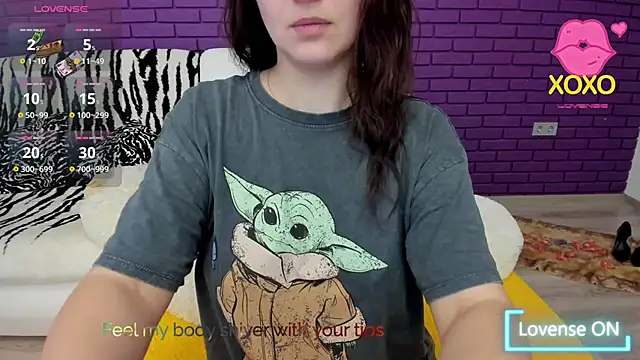 GlowMimi online show from 01/31/26, 09:24