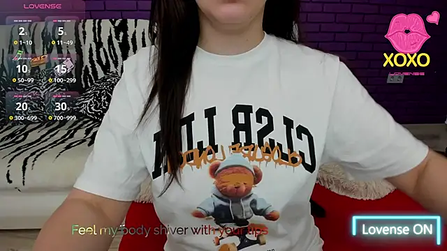 GlowMimi online show from 02/02/26, 03:11