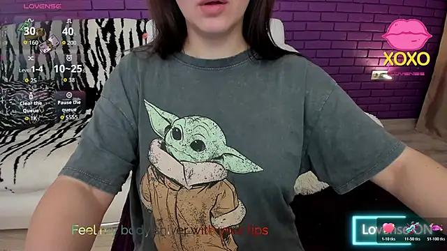 GlowMimi online show from 02/28/26, 05:36