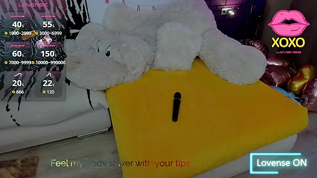 GlowMimi online show from 05/29/26, 04:27