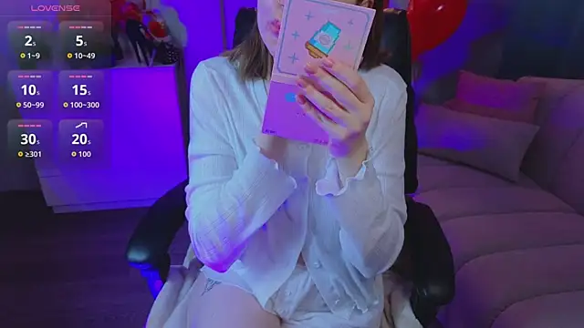 R I N A online show from 03/15/26, 01:11