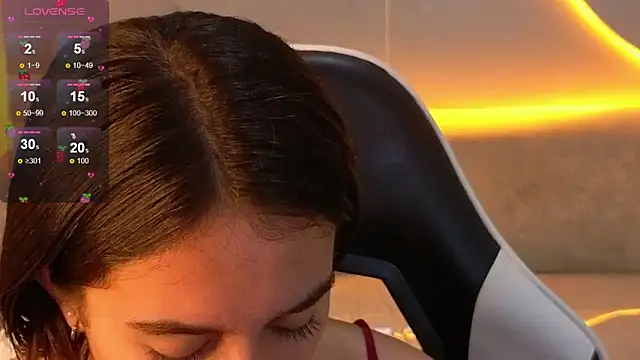 Nikka Tx online show from 12/20/25, 03:30