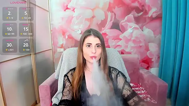 DemmyRose online show from 02/21/26, 08:10