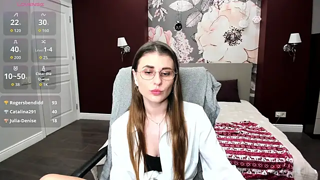 DemmyRose online show from 02/28/26, 12:44