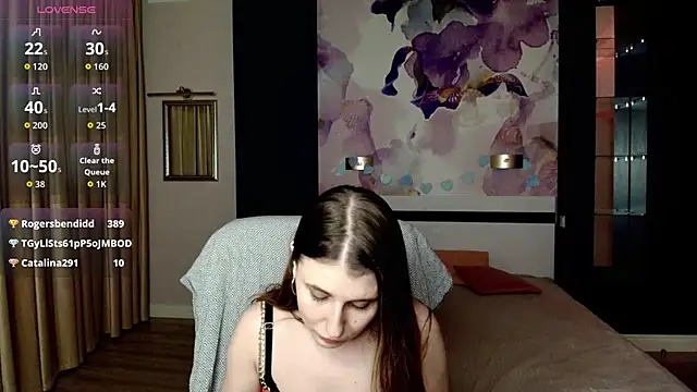 DemmyRose online show from 03/21/26, 12:37