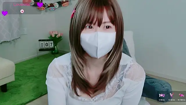 KIRINO xx  online show from 02/07/26, 04:05