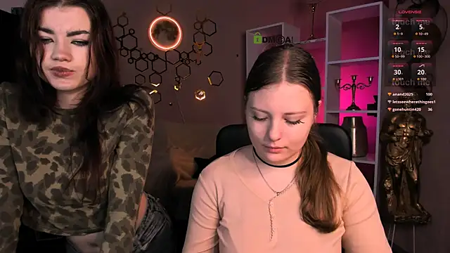 isabel wave online show from 12/16/25, 01:49