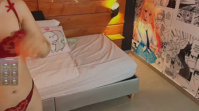 milena kiitty online show from 11/12/25, 11:43