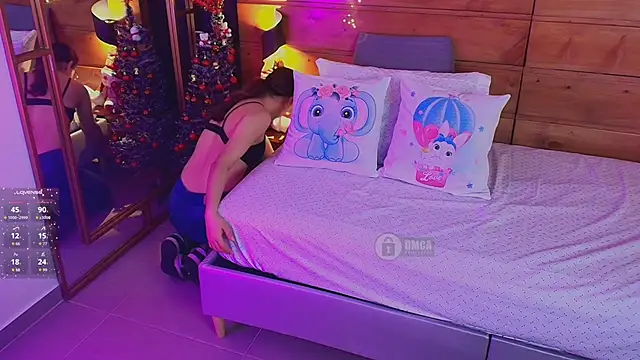 milena kiitty online show from 11/21/25, 11:31