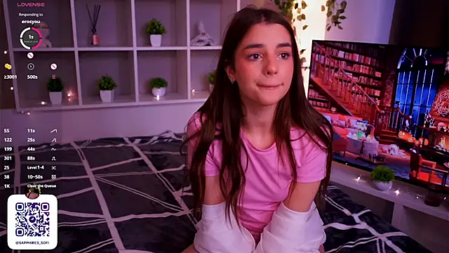 LauraHansil online show from 11/16/25, 07:14