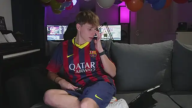 InnocentGuysOF online show from 11/08/25, 07:23