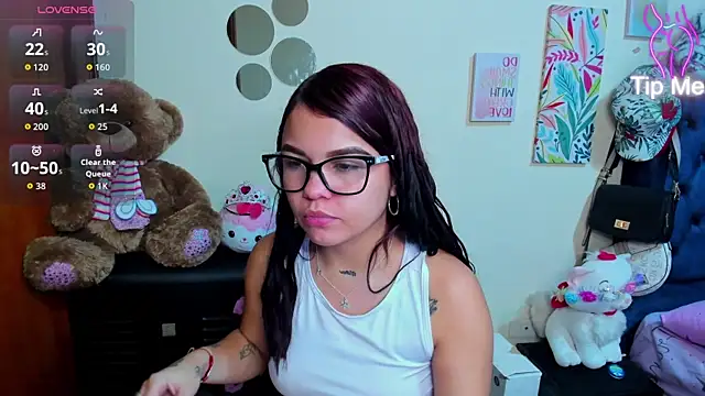 Emma boo online show from 01/14/26, 10:36