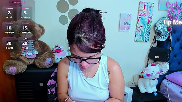 Emma boo online show from 01/16/26, 05:17