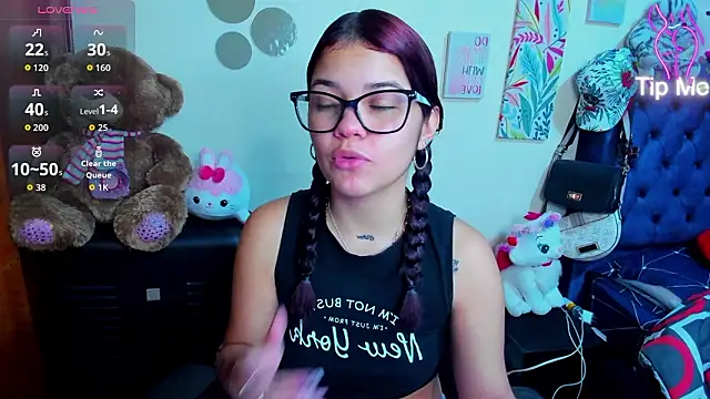 Emma boo online show from 02/01/26, 02:37