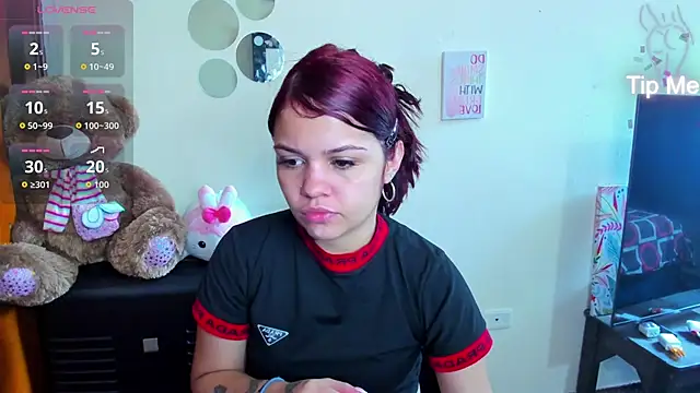 Emma boo online show from 02/15/26, 03:31