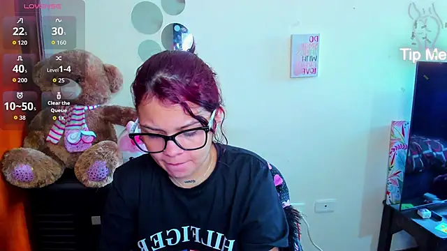 Emma boo online show from 03/01/26, 05:48