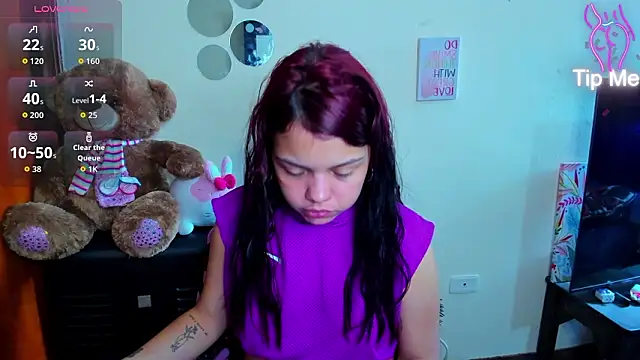 Emma boo online show from 03/07/26, 04:26