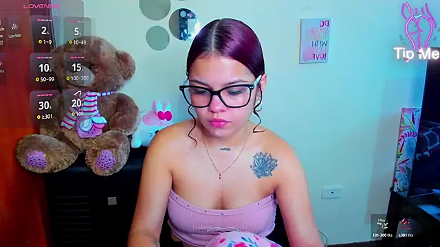 Emma boo online show from 03/22/26, 03:26