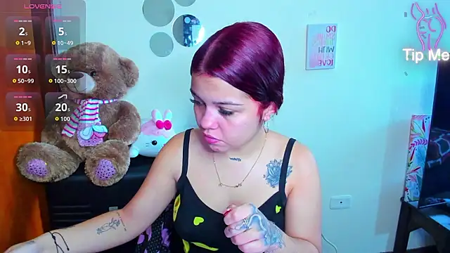 Emma boo online show from 03/24/26, 02:55