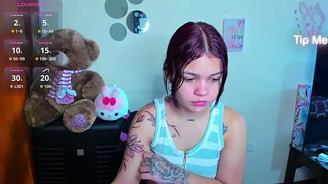 Emma boo online show from 04/03/26, 02:15