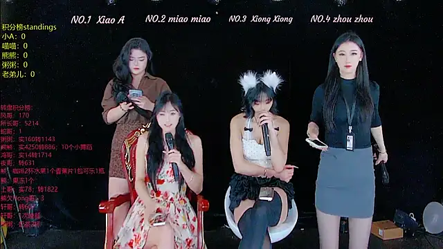 YB-001 online show from 11/28/25, 05:10