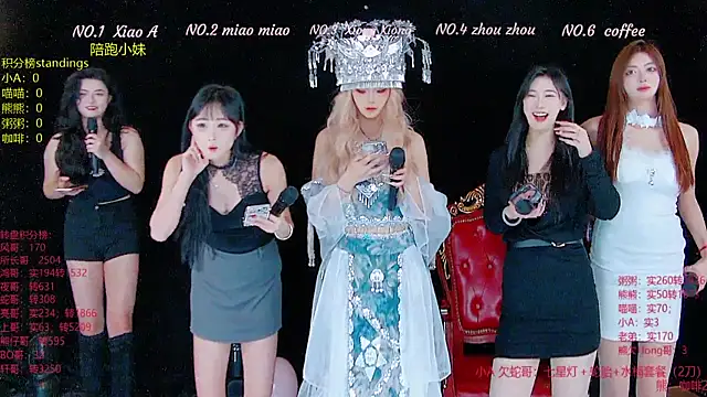 YB-001 online show from 12/05/25, 05:05