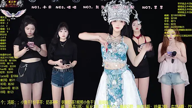 YB-001 online show from 02/01/26, 05:06