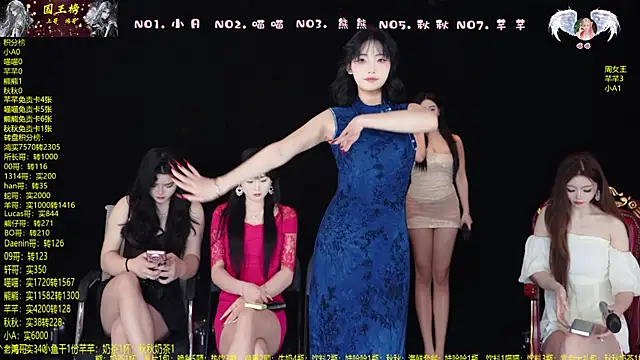 YB-001 online show from 02/10/26, 05:22