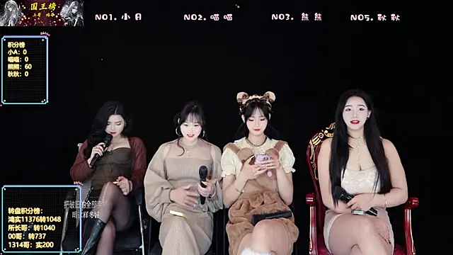 YB-001 online show from 02/28/26, 05:08