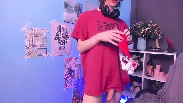 LeoBensyten online show from 02/22/26, 04:27