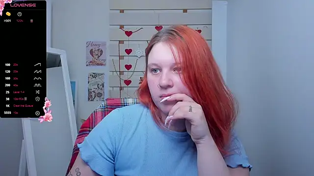 FoxPlayXX online show from 03/07/26, 01:52