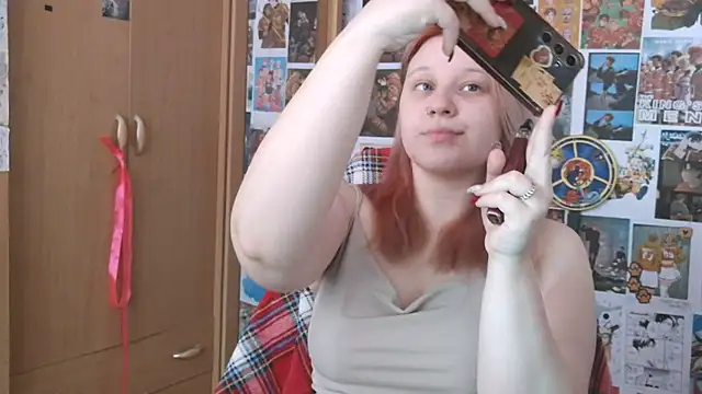 Snapshot of FoxPlayXX chatting on 07/24/26, 11:30 FoxPlayXX online show from 07/24/26, 11:30