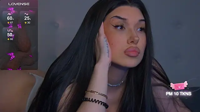 Kattyschwarz online show from 11/09/25, 07:12