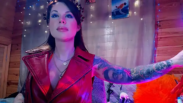 Miss-Twinkle online show from 12/04/25, 02:54