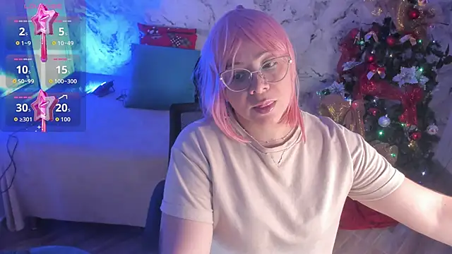 Jiah Park online show from 12/15/25, 12:59