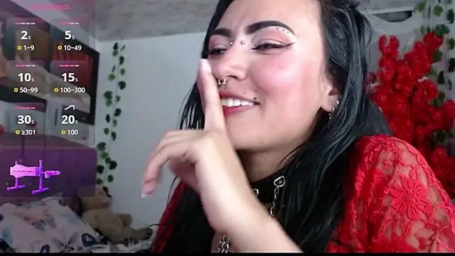 myomii nixx online show from 11/14/25, 02:43