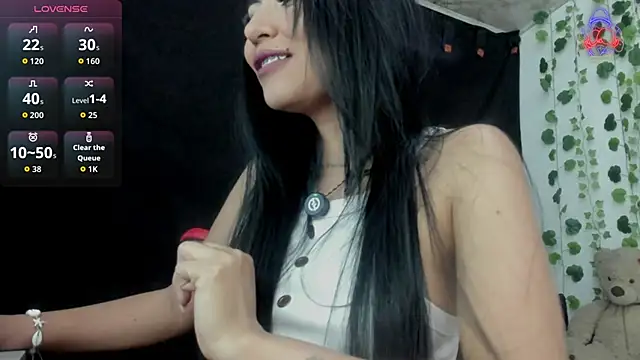 myomii nixx online show from 03/02/26, 01:08