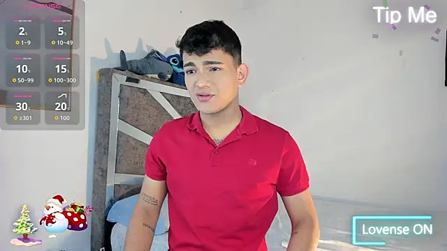 niall falconn online show from 12/15/25, 07:40