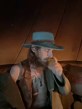 Snapshot of Cowboycocky chatting on 10/31/25, 11:50 Cowboycocky online show from 10/31/25, 11:50