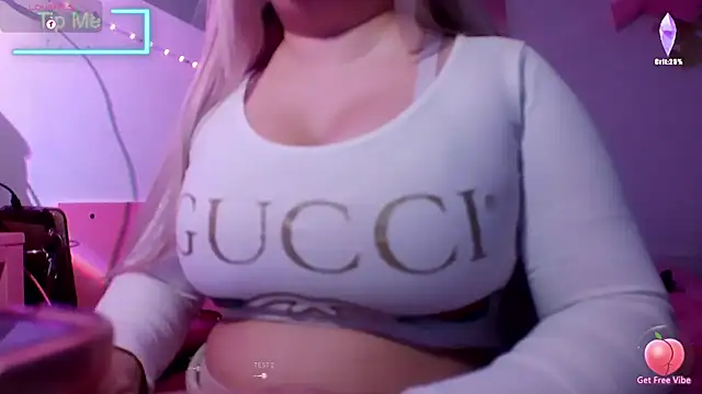 PrincessKDoll online show from 11/24/25, 08:58