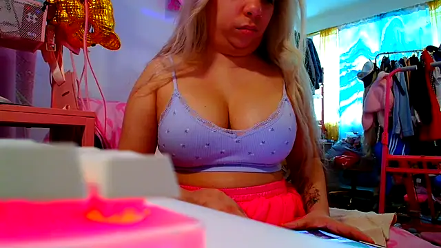 PrincessKDoll online show from 03/31/26, 01:11