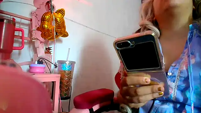 Snapshot of PrincessKDoll chatting on 06/28/26, 01:17 PrincessKDoll online show from 06/28/26, 01:17