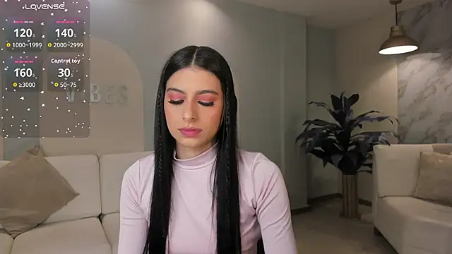 Snapshot of BellaConnorX chatting on 12/05/25, 03:59 BellaConnorX online show from 12/05/25, 03:59