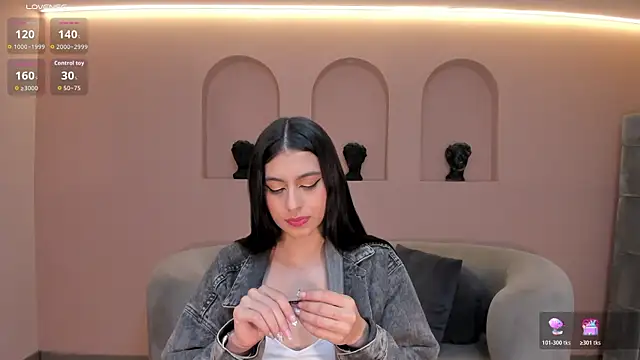 BellaConnorX online show from 01/10/26, 04:36